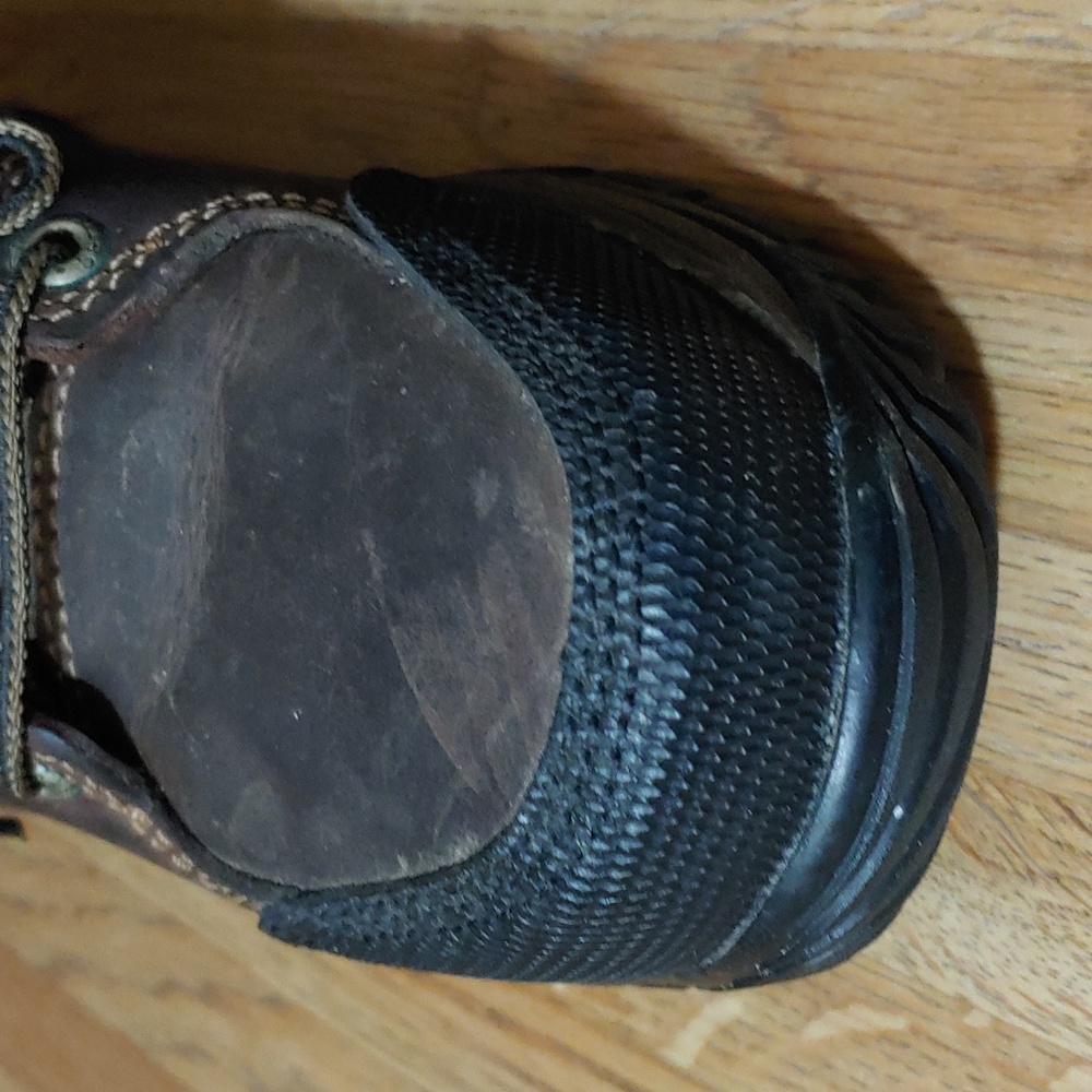 Red Wing Irish Setter Steel Toe Work Boots 6 - Picture 3 of 14